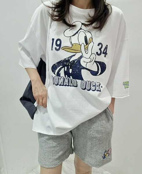 Duck 1934 Boxy Tshirt