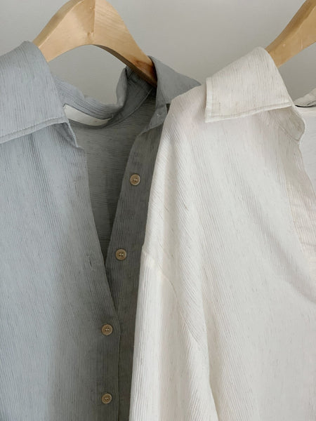 Natural Linen Shirt