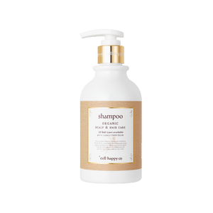 CellHappyCo Organic Scalp & Hair Care Shampoo