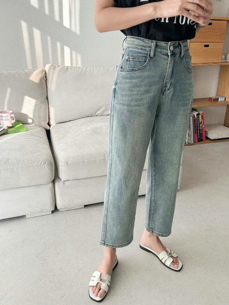 Summer Wide Fit Spandex Jean