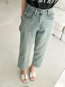 Summer Wide Fit Spandex Jean