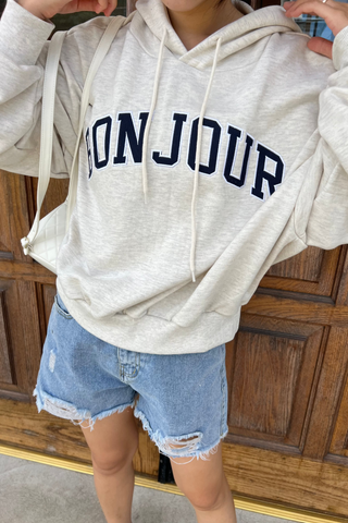 Bonjour Hoodie