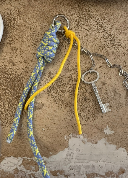 Rope Multi Key ring