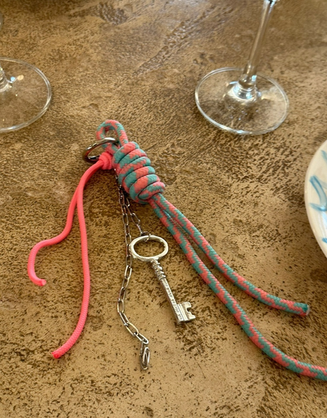 Rope Multi Key ring