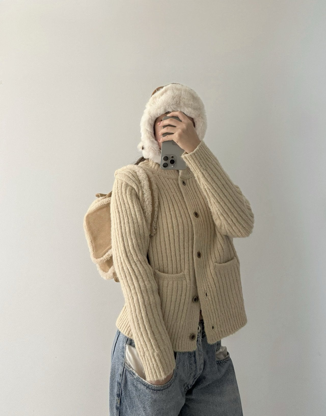 Trapper Hat Outfit Ideas Cowboy Hat NY Fur Creme